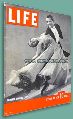 Life Magazine 30 October 1939